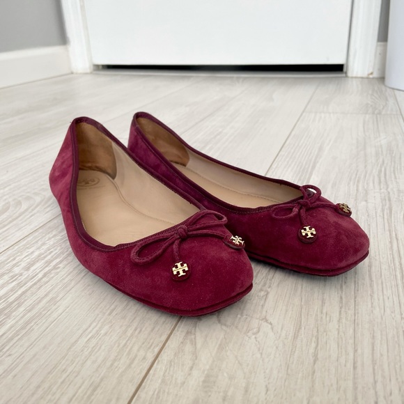 Tory Burch Ballet Flats - Picture 2 of 4